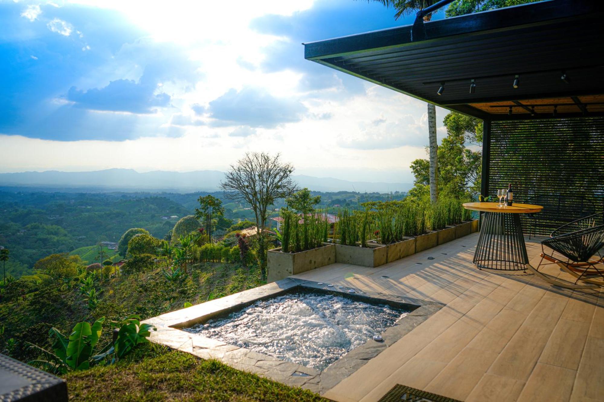 Villa La Casita Filandia Esterno foto