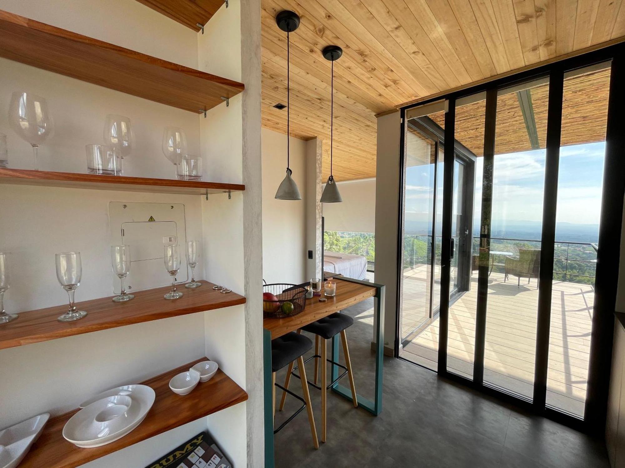 Villa La Casita Filandia Esterno foto