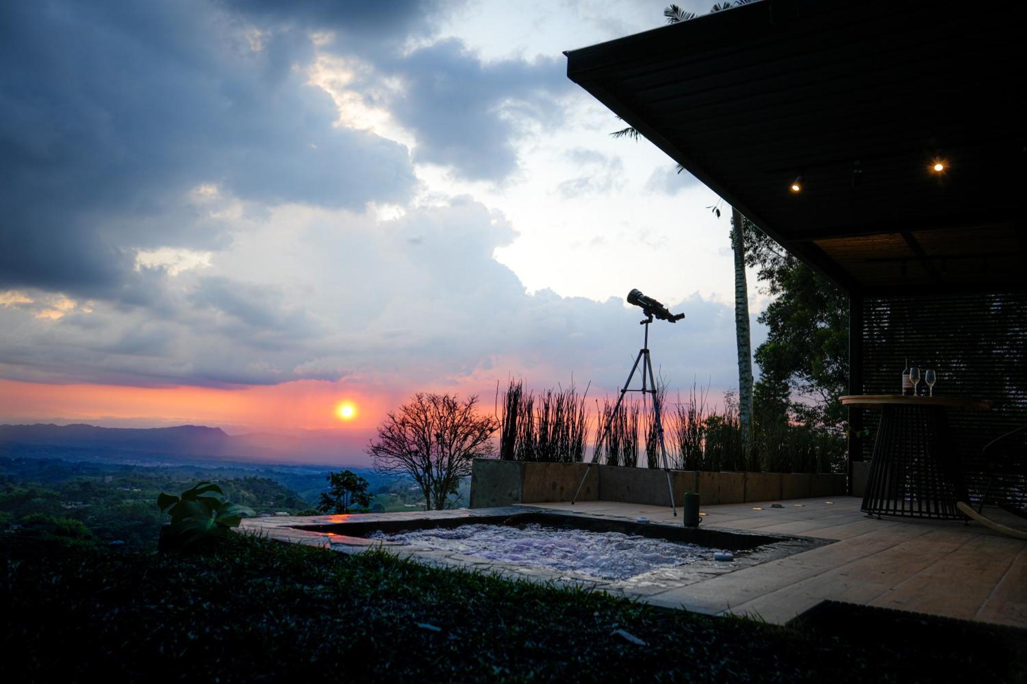 Villa La Casita Filandia Esterno foto