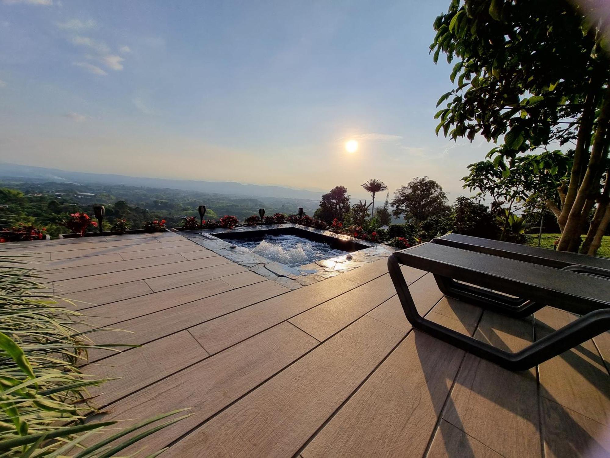Villa La Casita Filandia Esterno foto