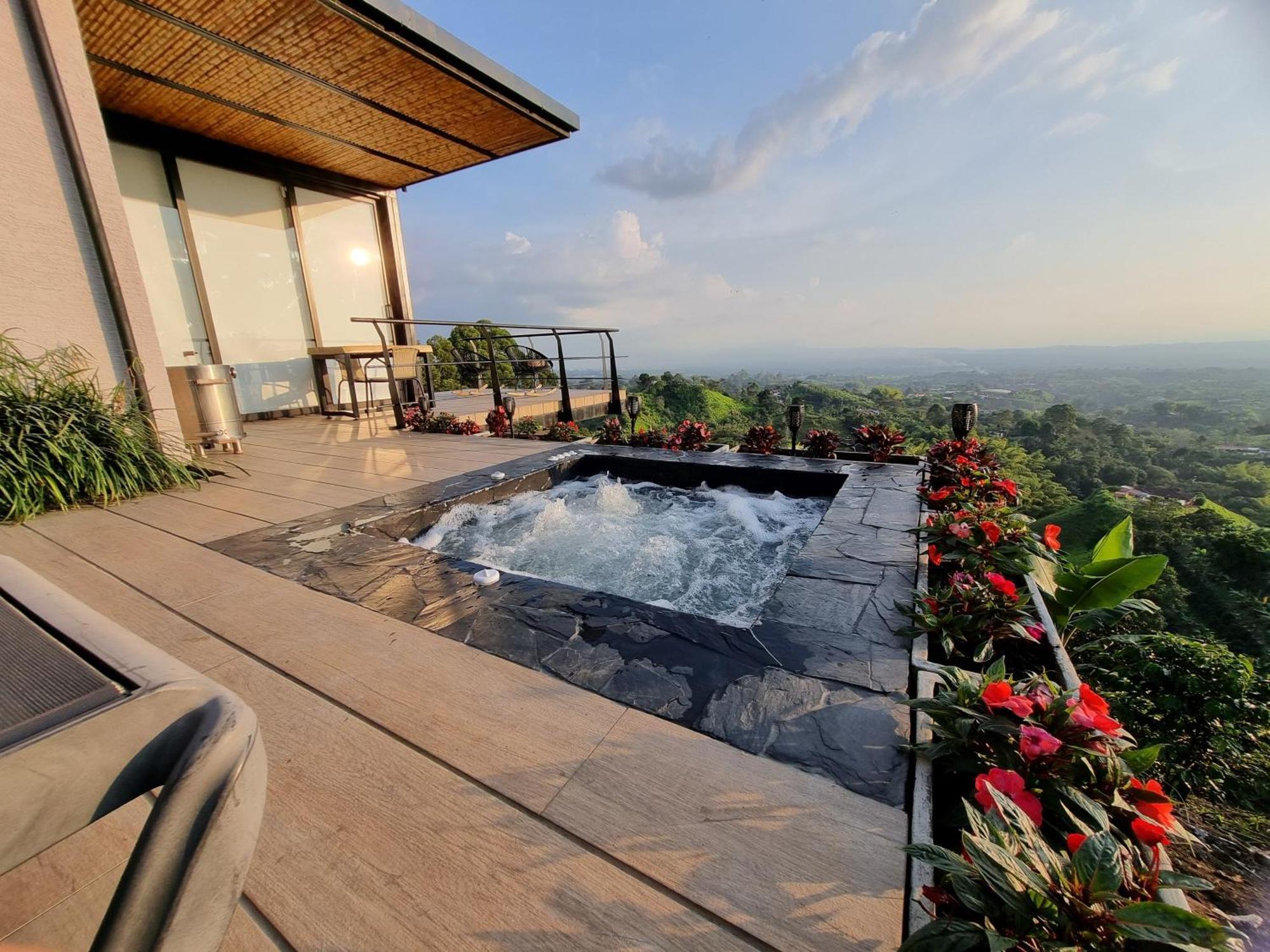Villa La Casita Filandia Esterno foto