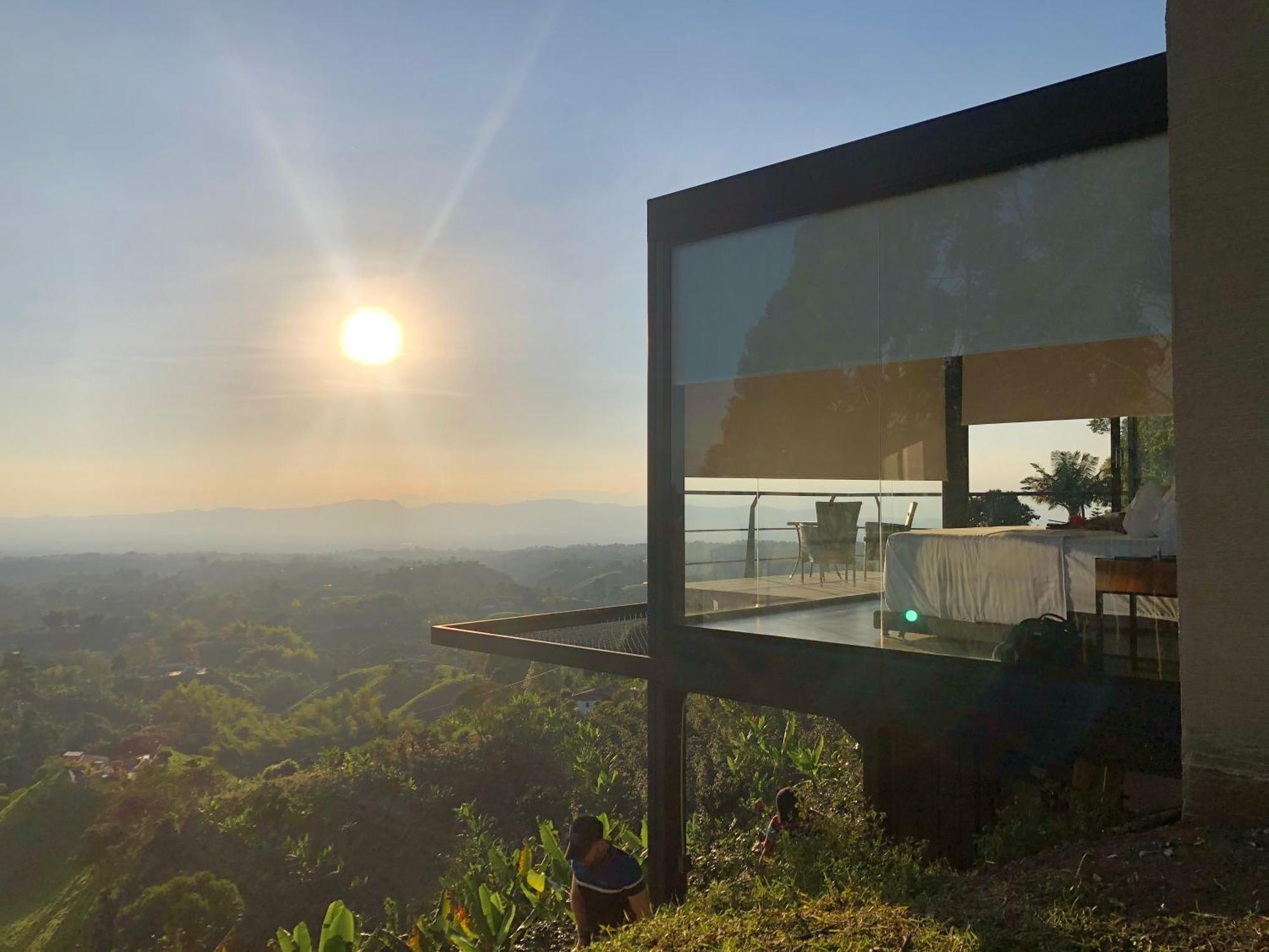 Villa La Casita Filandia Esterno foto