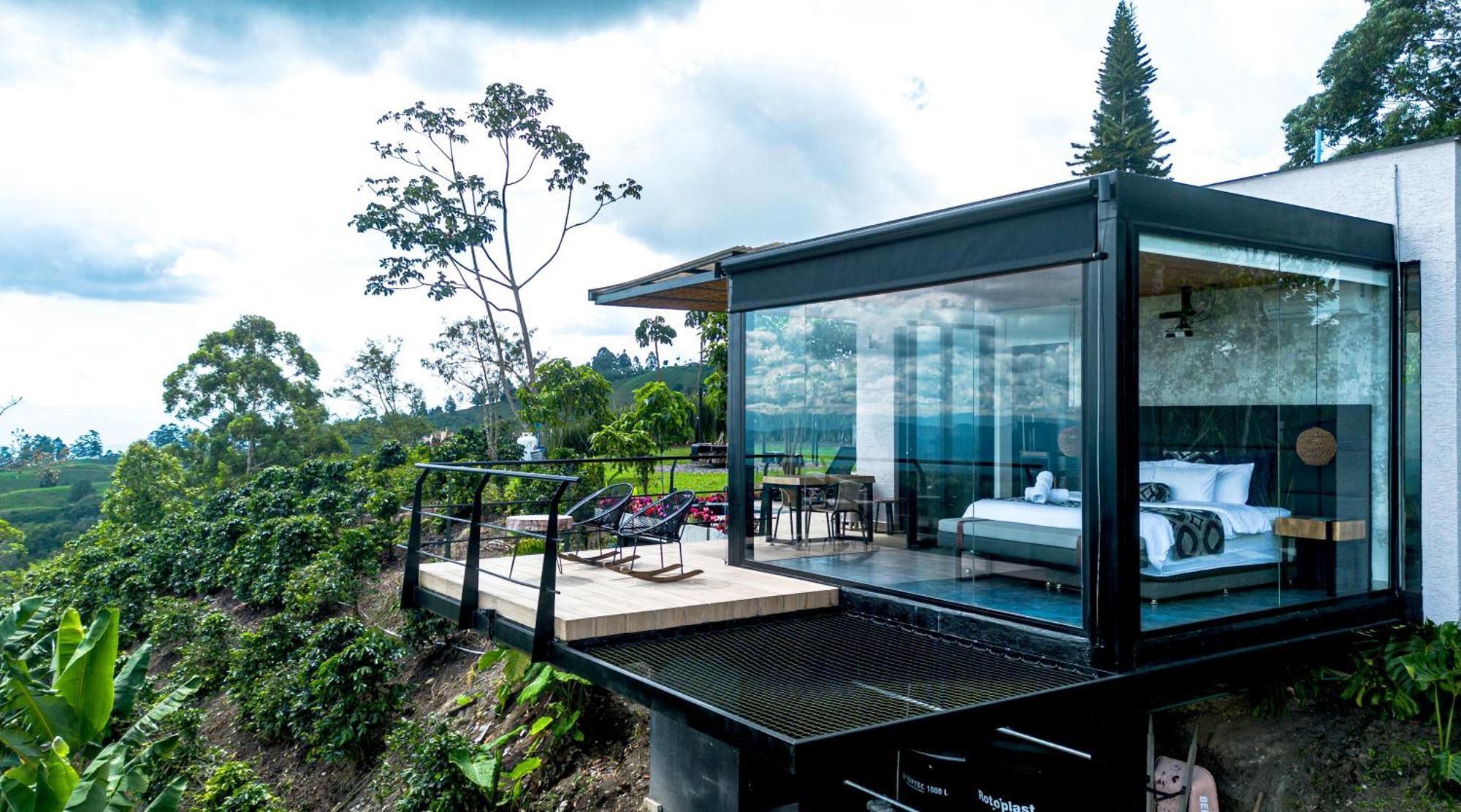 Villa La Casita Filandia Esterno foto