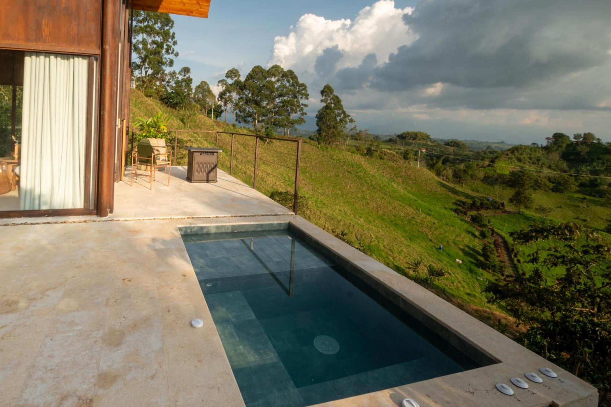 Villa La Casita Filandia Esterno foto