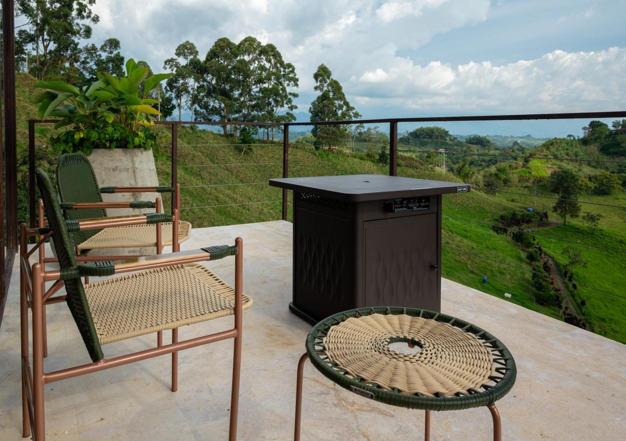 Villa La Casita Filandia Esterno foto