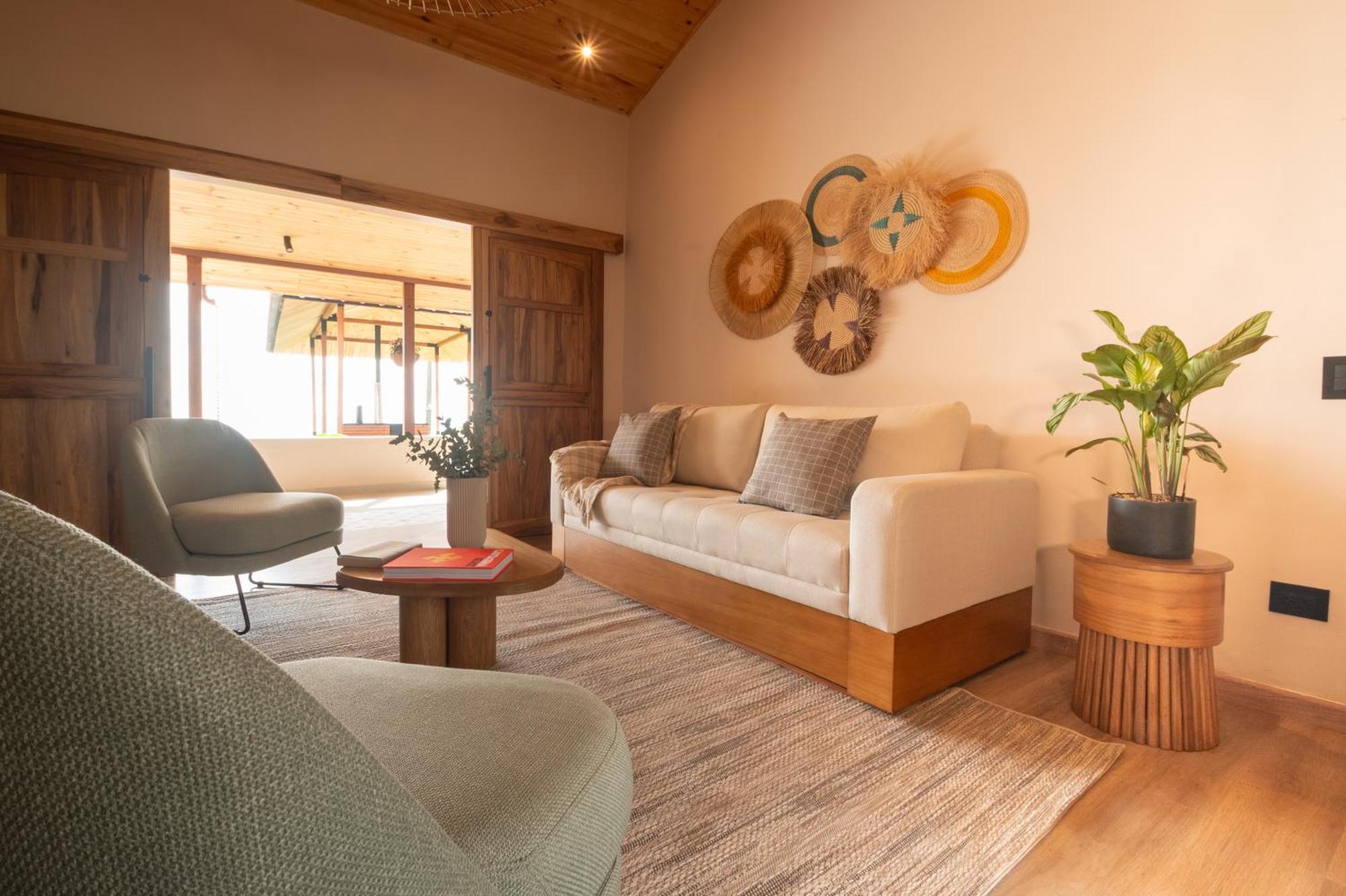 Villa La Casita Filandia Esterno foto