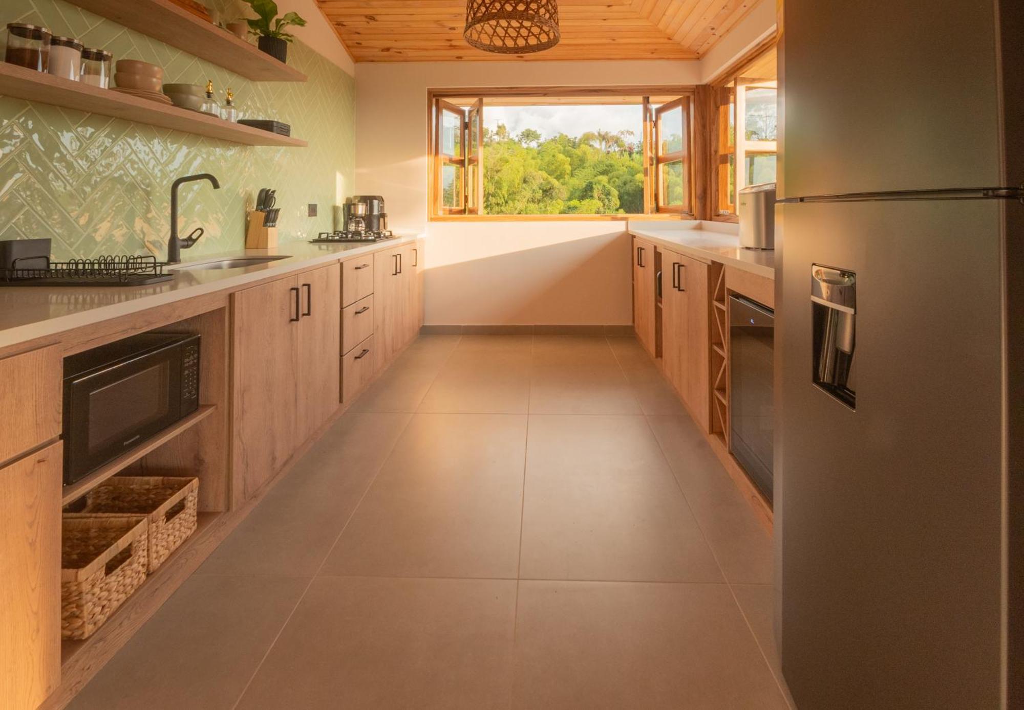 Villa La Casita Filandia Esterno foto