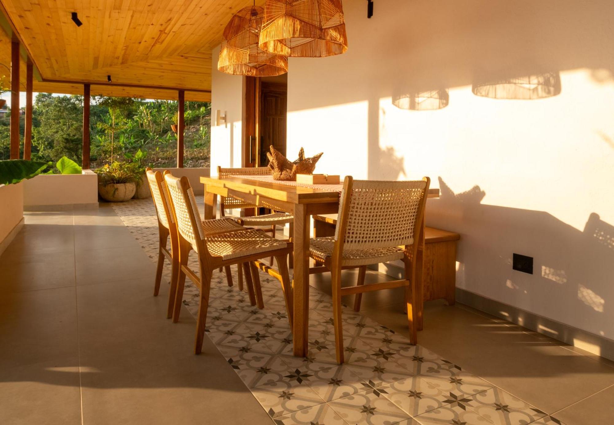 Villa La Casita Filandia Esterno foto