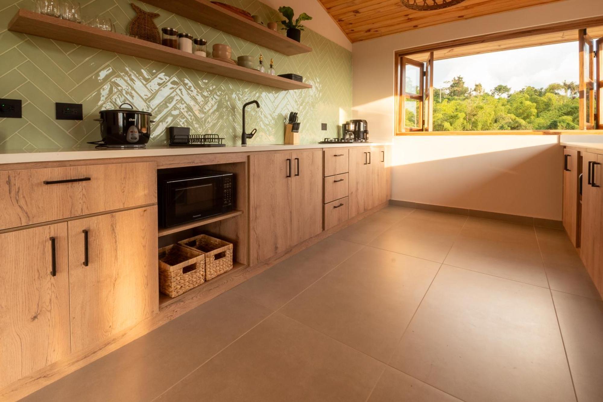 Villa La Casita Filandia Esterno foto