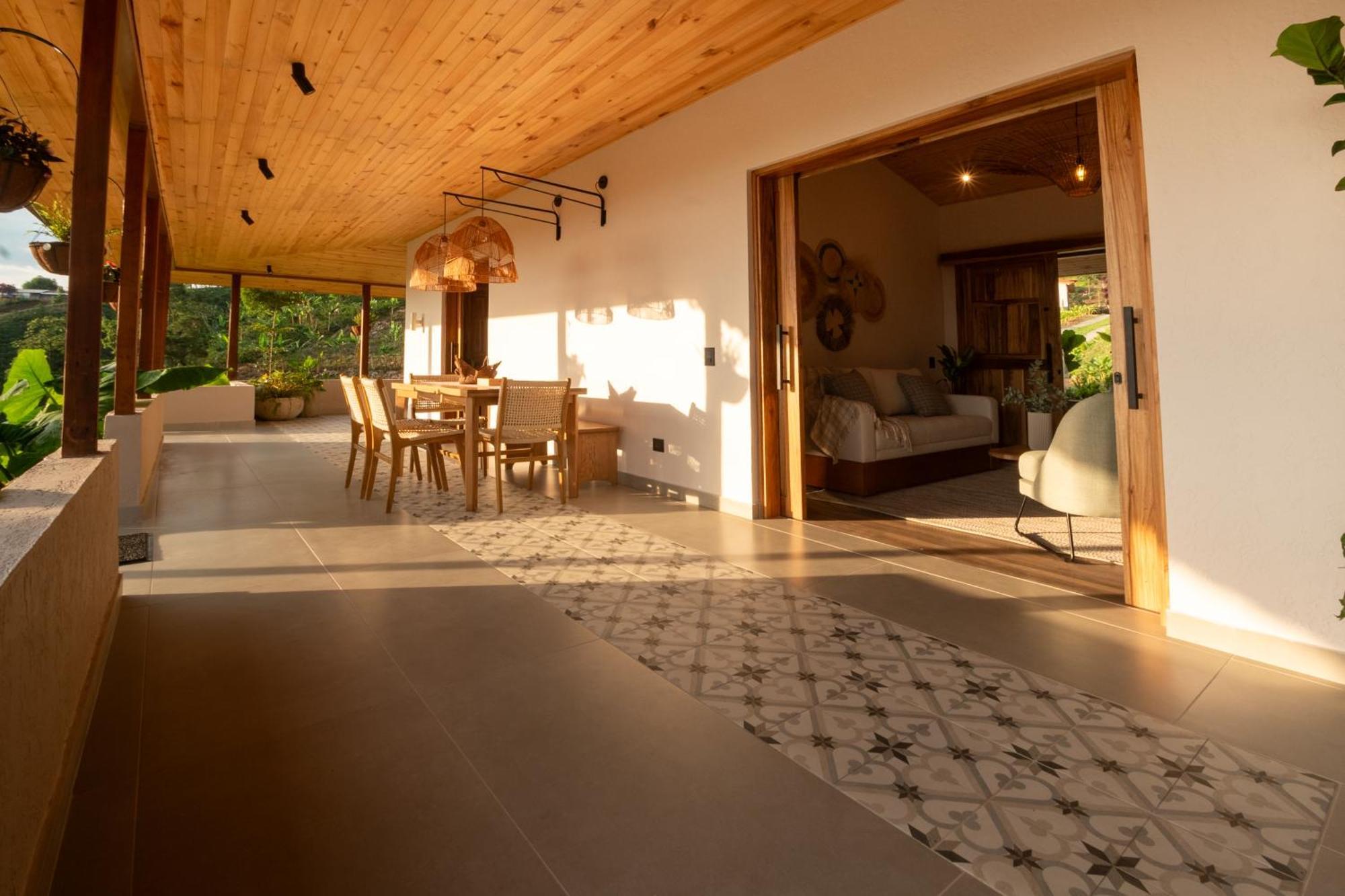Villa La Casita Filandia Esterno foto